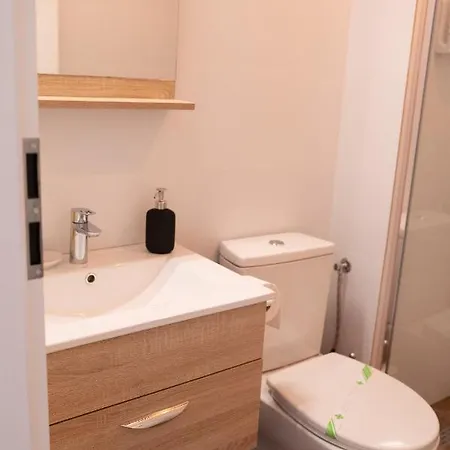 Apartmán Yaio Năvodari