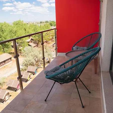 Apartmán Yaio *