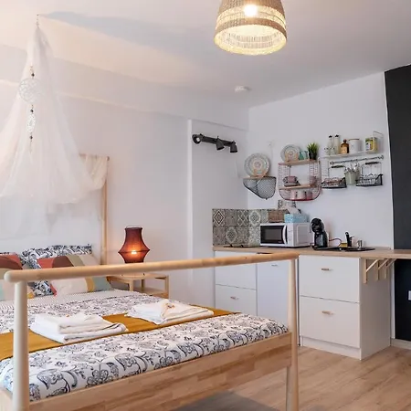 דירה Yaio Năvodari