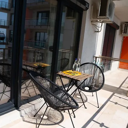 דירה Yaio Năvodari