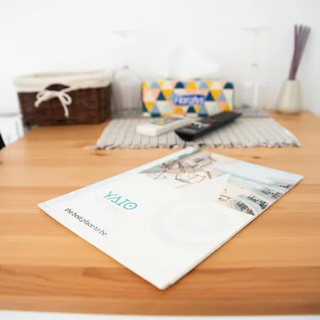 Yaio Apartment *