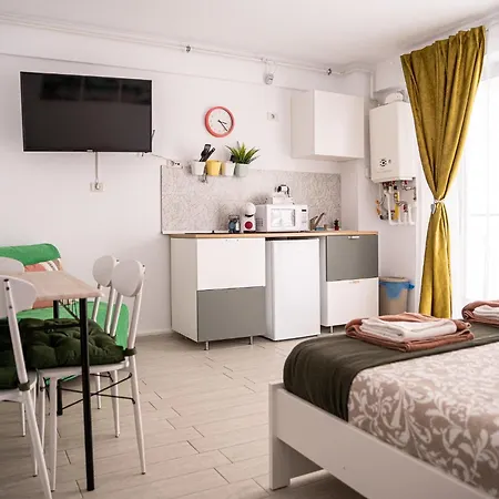 Appartement Yaio Năvodari